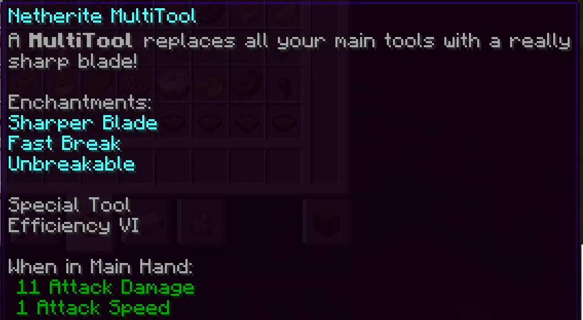 Webbs Utilities, Моды, Minecraft
