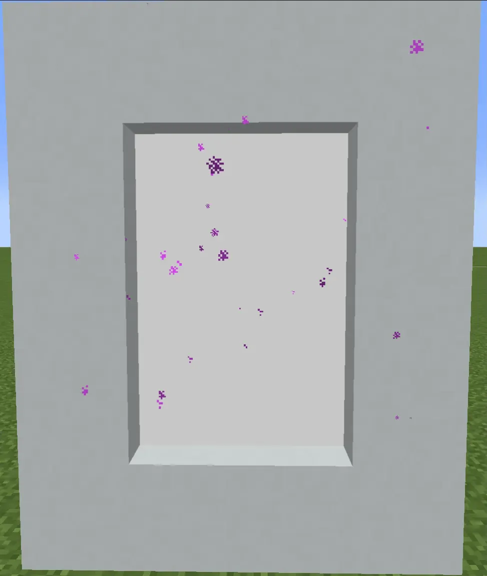 Nyctophobia, Моды, Minecraft