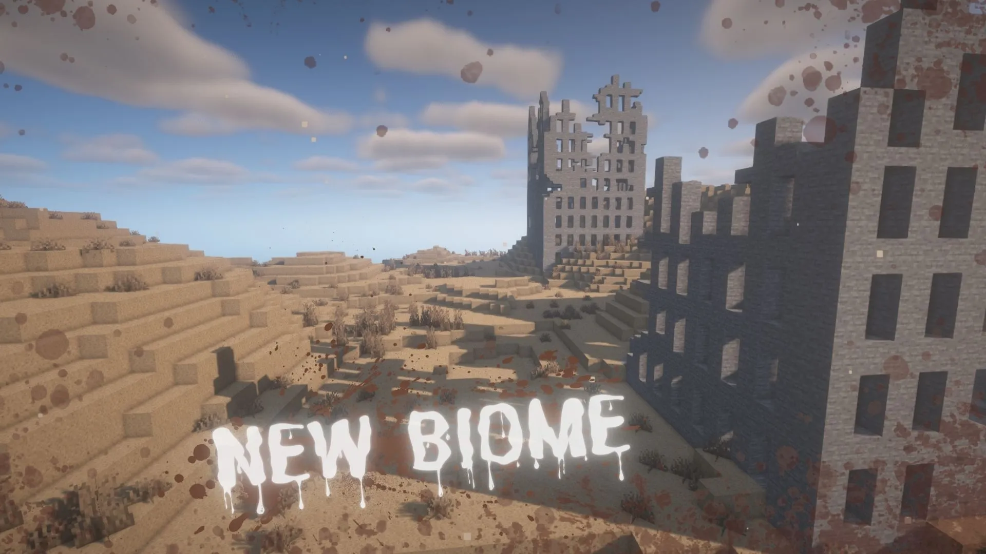 Extinction Z, Моды, Minecraft