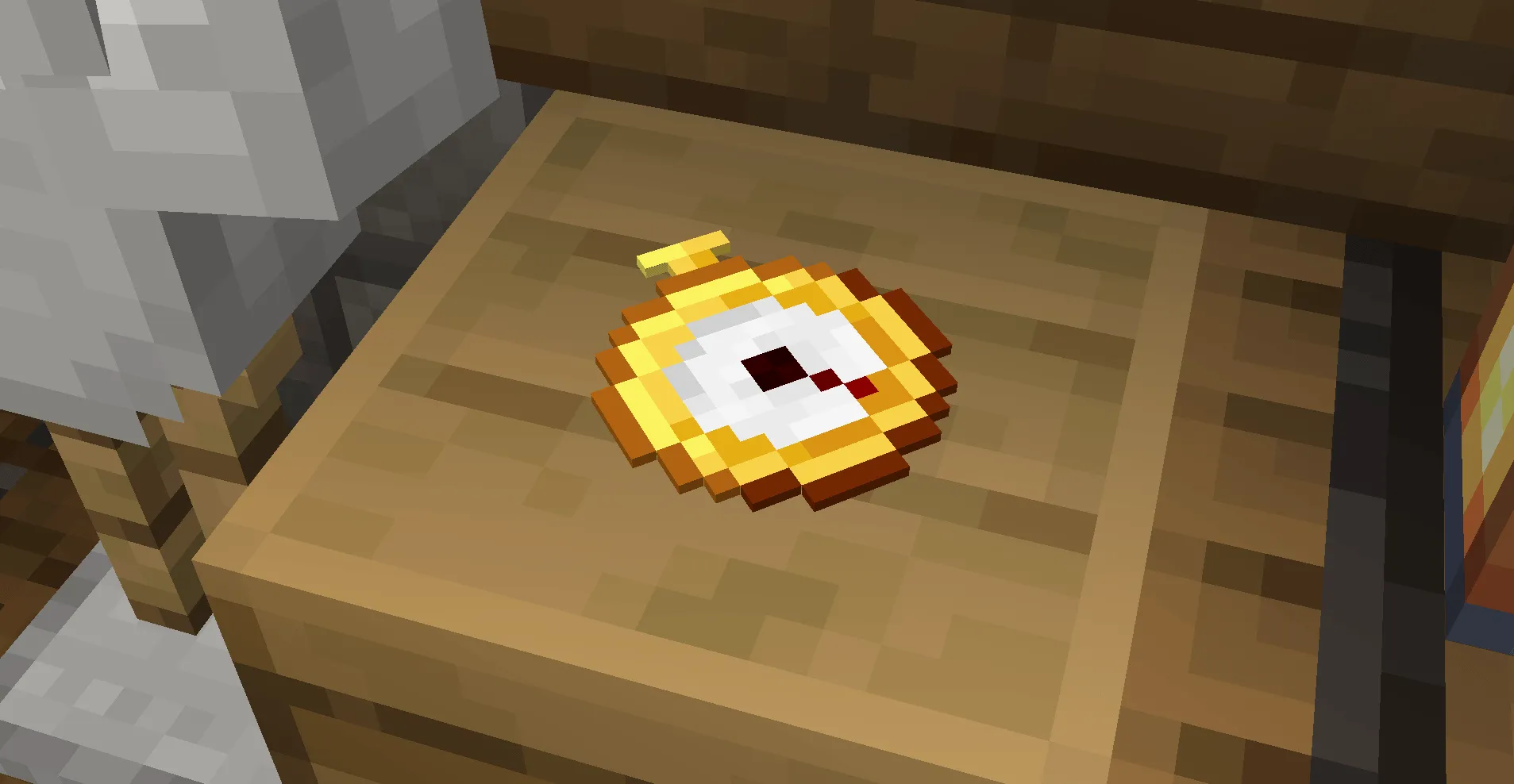 Pocket Watch, Текстуры, Minecraft