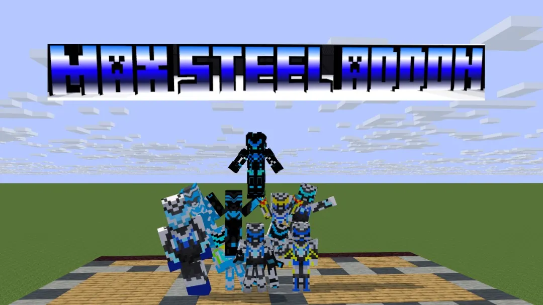 Turbo Unlimited, Аддоны, Minecraft