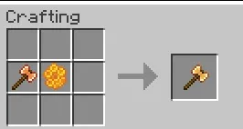 Double Axe Heads, Моды, Minecraft
