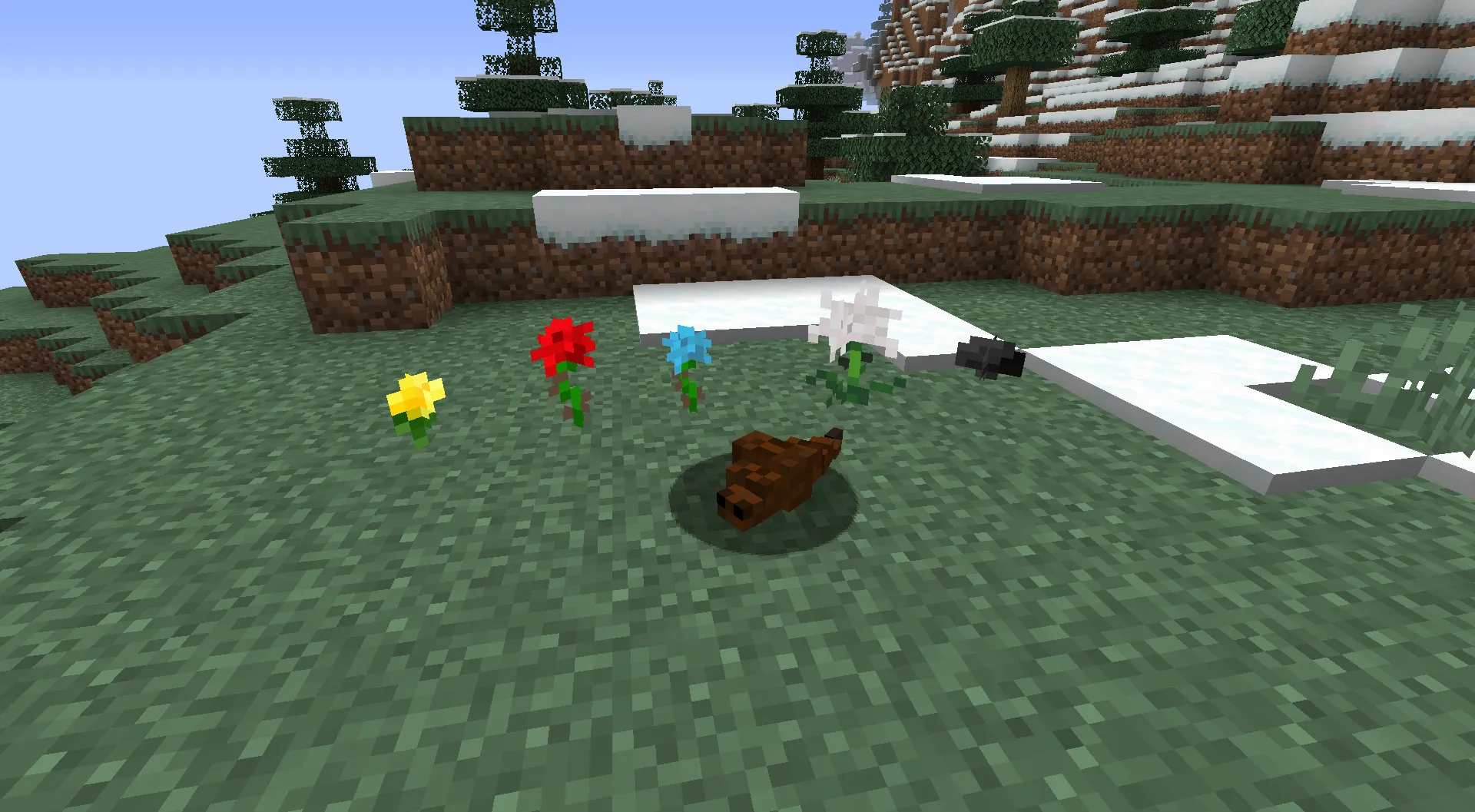 Enmythed — скриншот 3 (Моды, Minecraft)