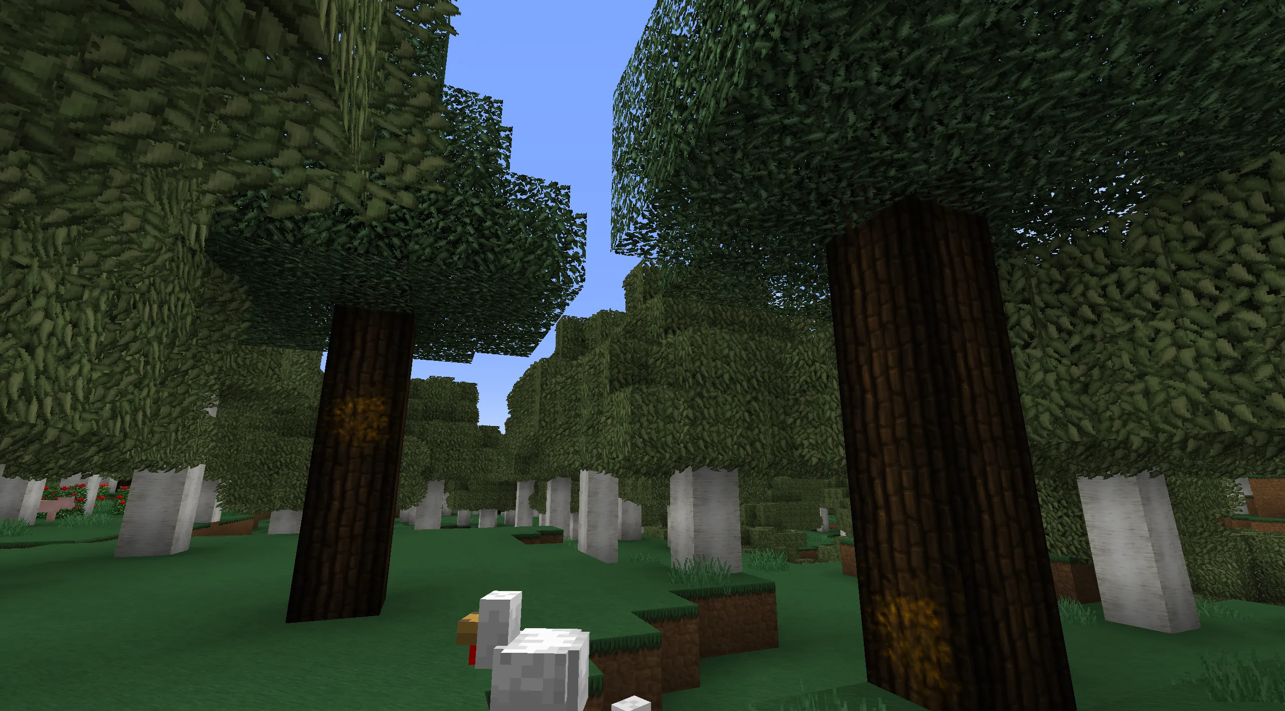 Soartex Grove Extended  — скриншот 1 (Текстуры, Minecraft)