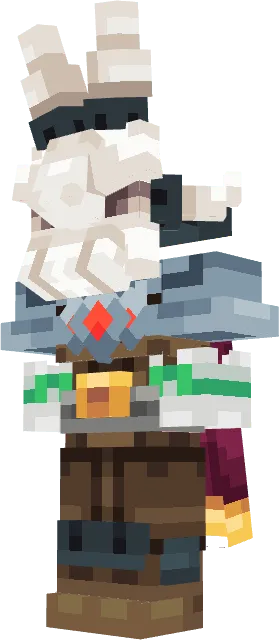 Zelda: Hyrule Terrors, Моды, Minecraft