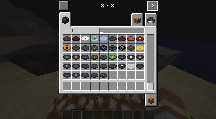 Banjo Beats, Моды, Minecraft