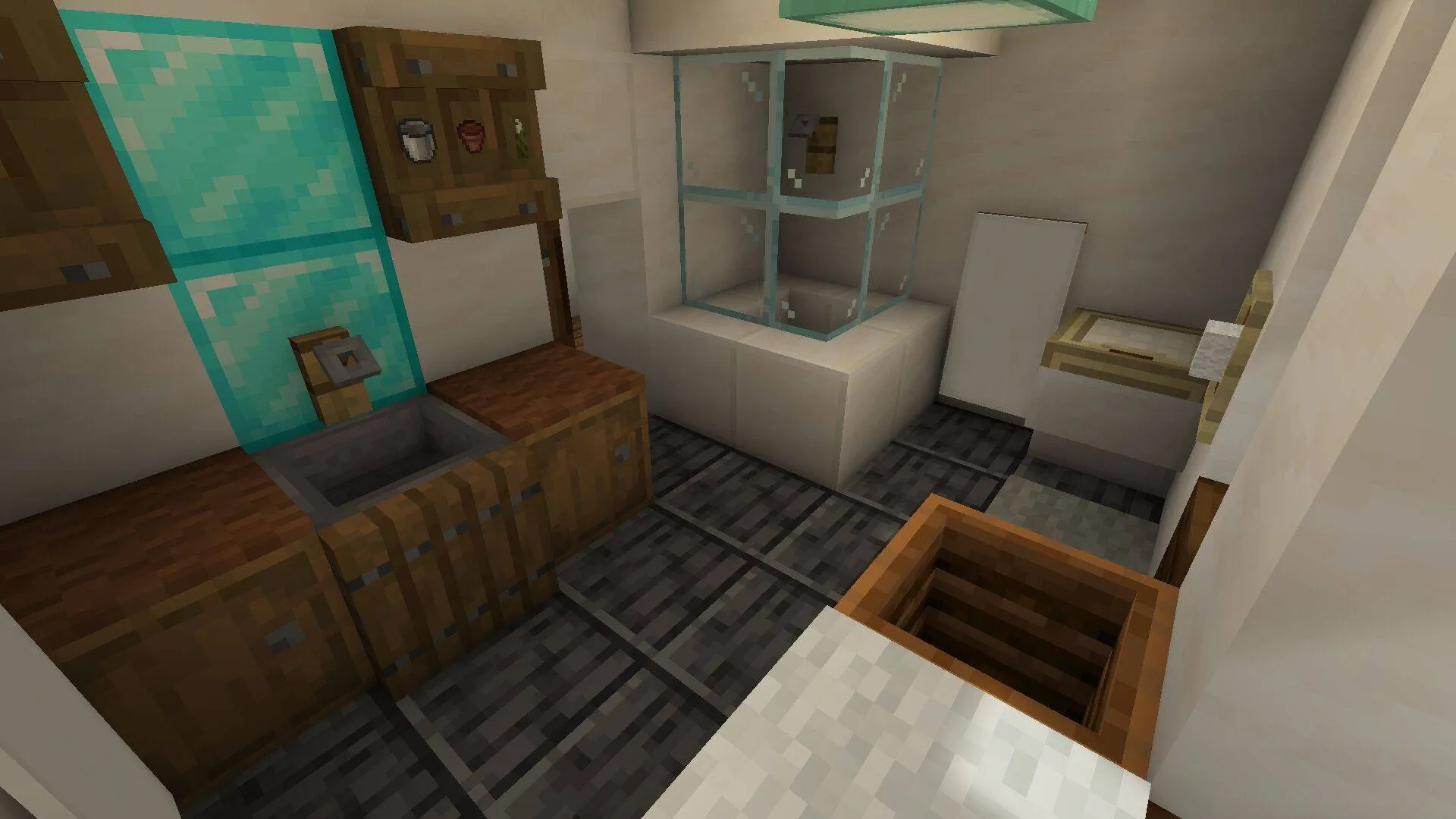 project-1392463 — скриншот 2 (Карты, Minecraft)