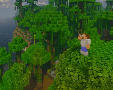 Sam's Tropical Update — скриншот 9 (Моды, Minecraft)