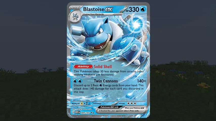 PokecardsCollector, Моды, Minecraft