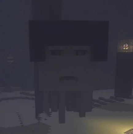 The Angry Ghast, Моды, Minecraft