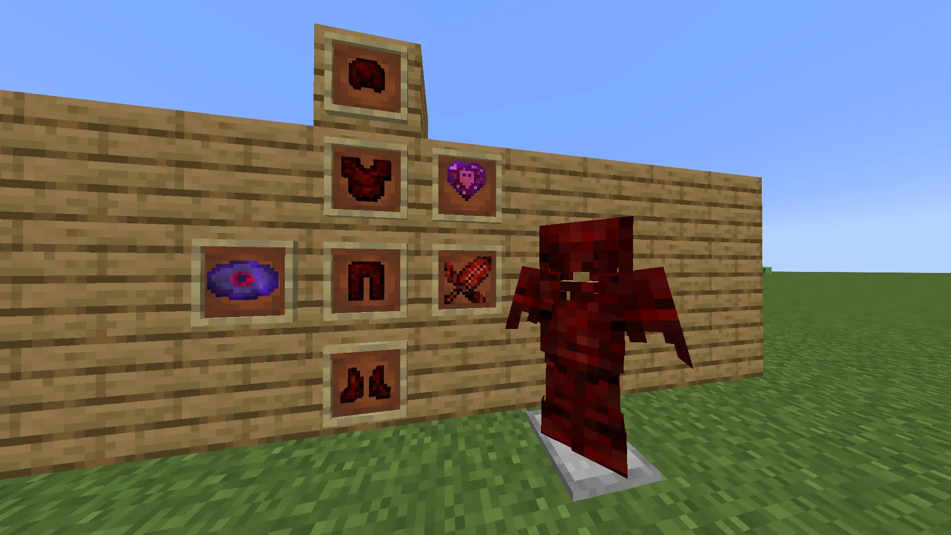 Tico Sword, Моды, Minecraft