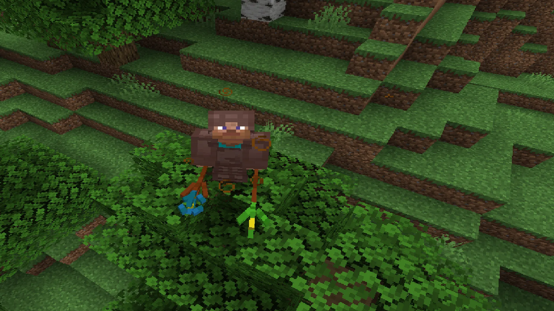 Mage's Path, Моды, Minecraft