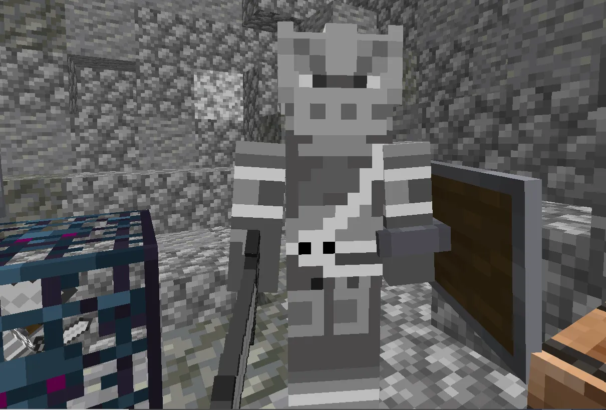 Minicraft Integrations, Моды, Minecraft