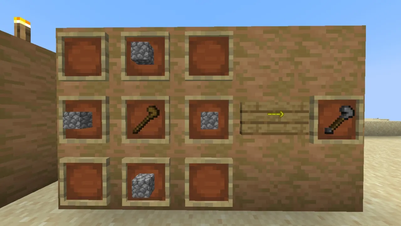 Summoners Like — скриншот 1 (Моды, Minecraft)