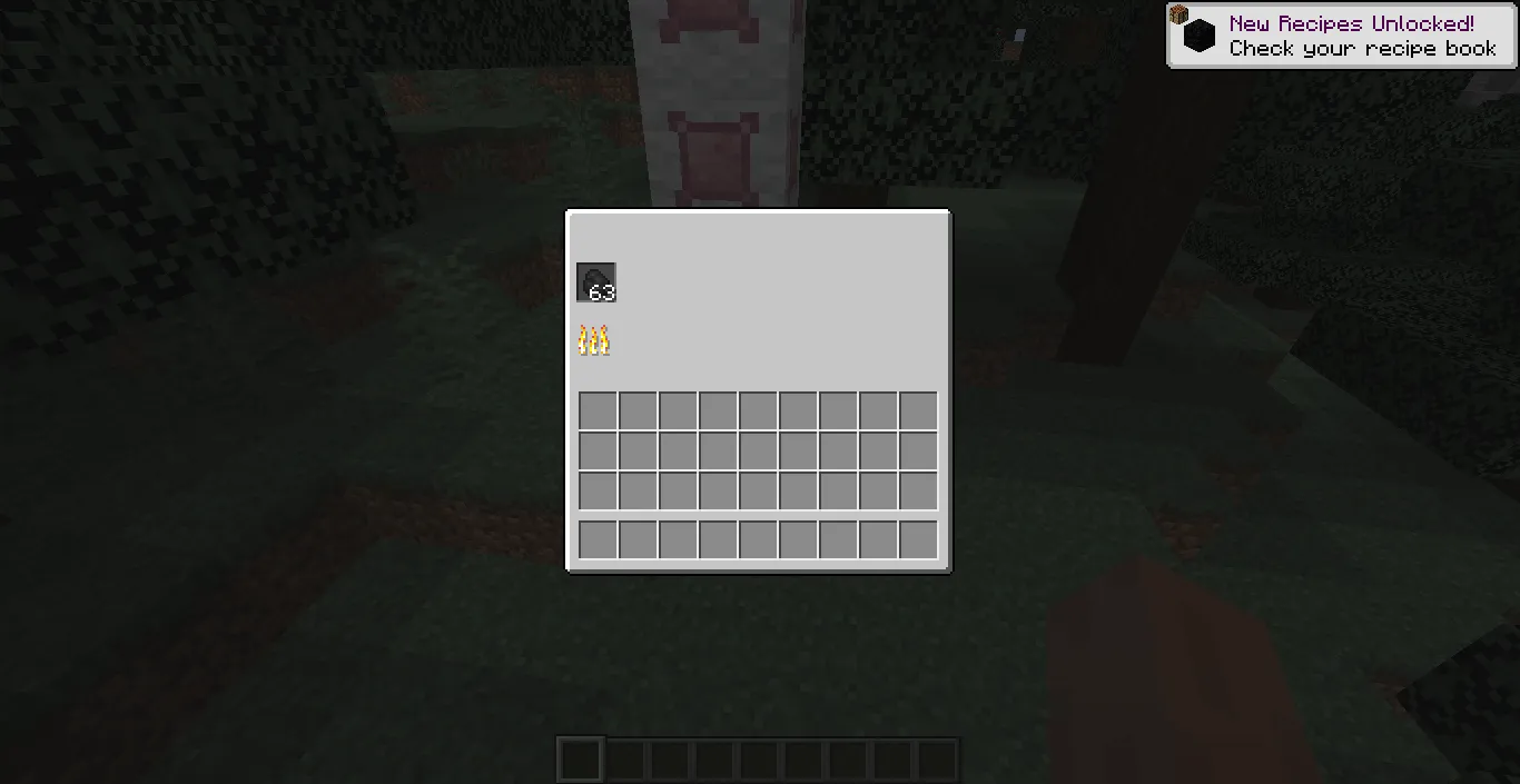 Mistringcraft, Моды, Minecraft