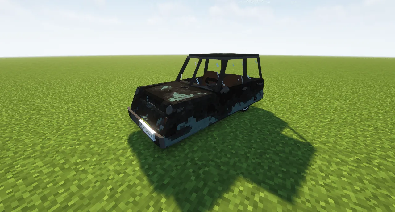 Trin Gramados Extension Pack, Моды, Minecraft