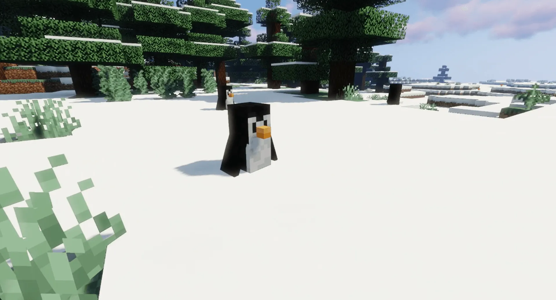 Fancy Mobs, Моды, Minecraft