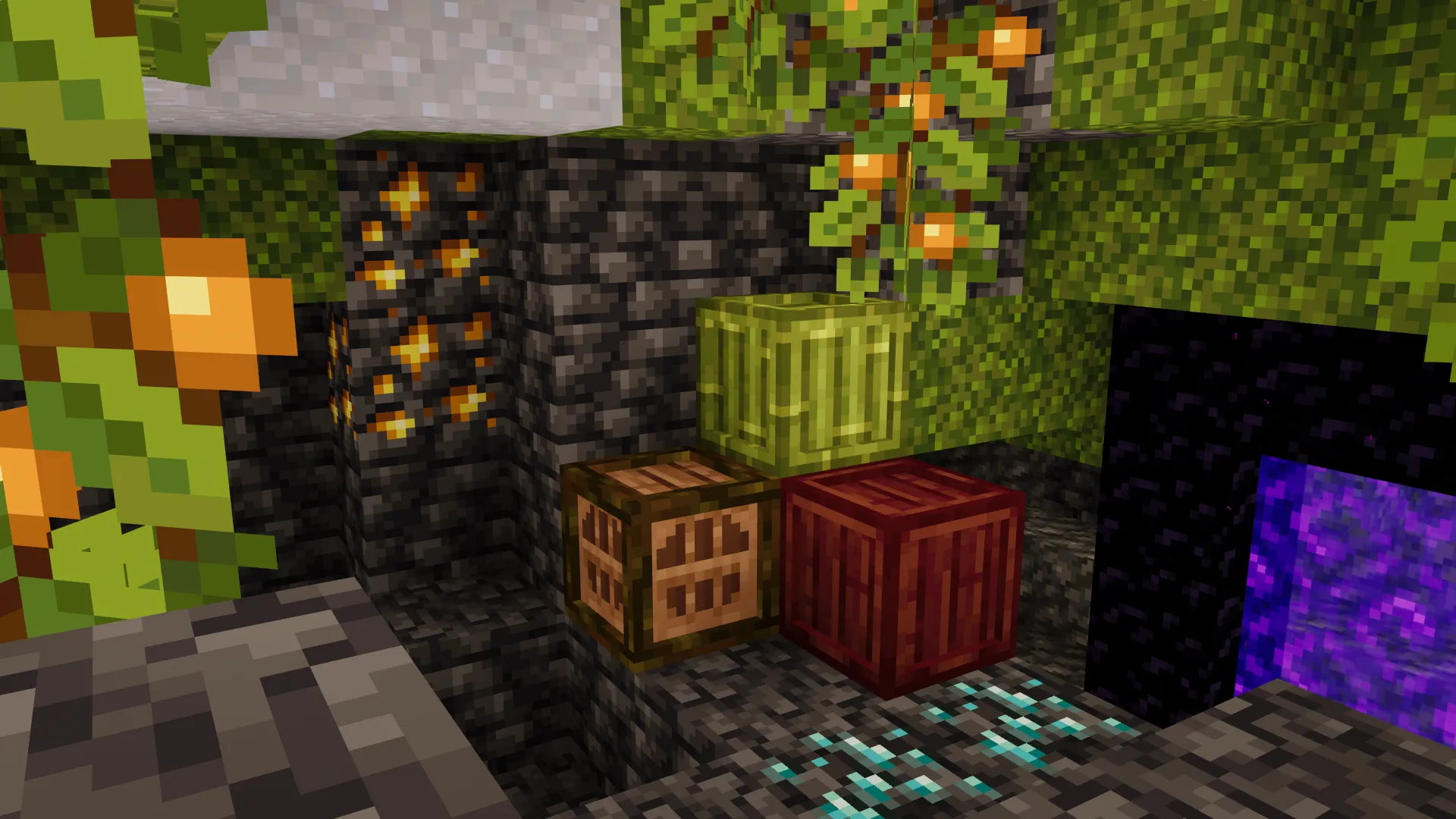 chancellorjd's Crates! — скриншот 6 (Моды, Minecraft)
