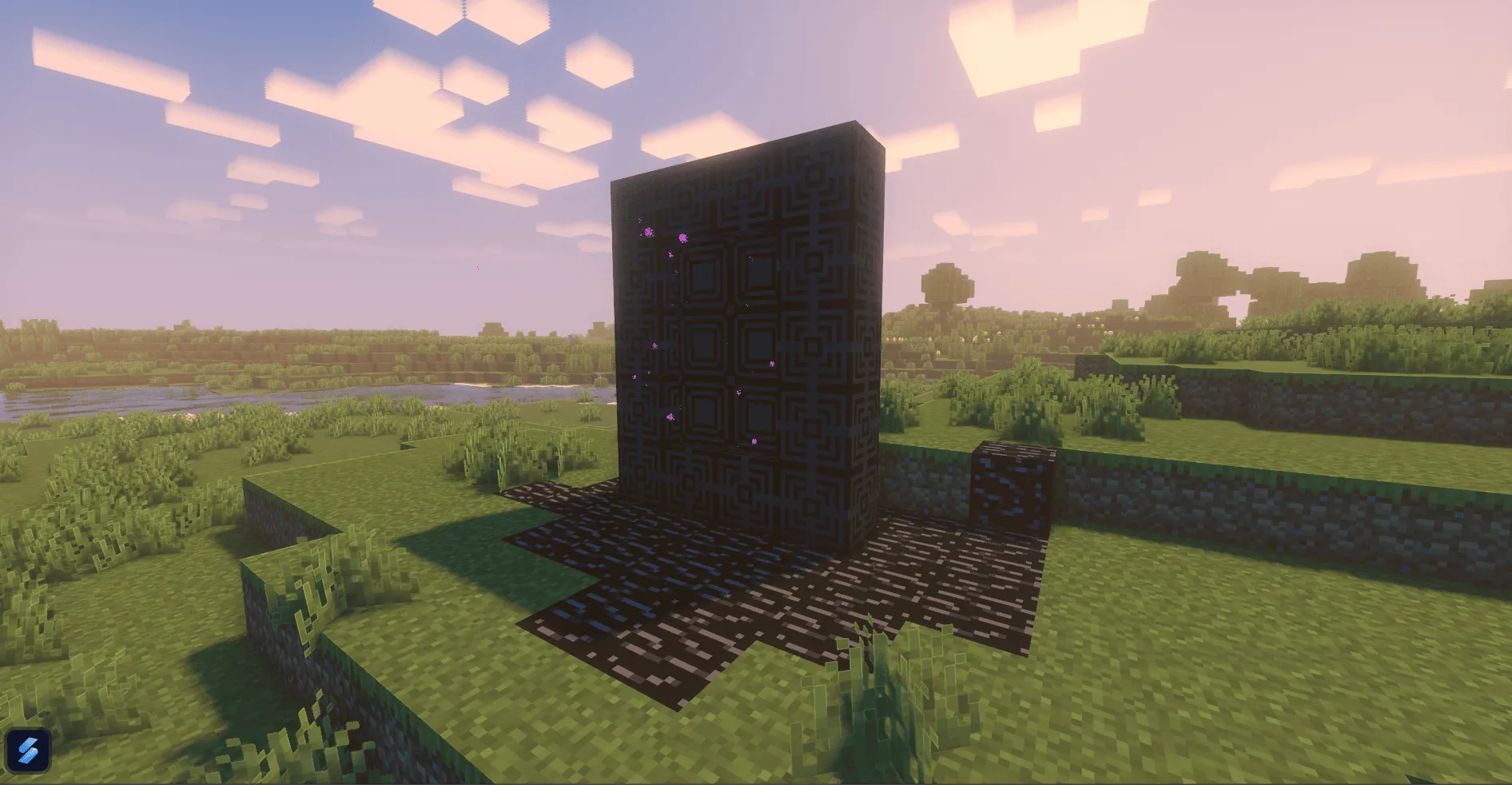 Vizer, Моды, Minecraft