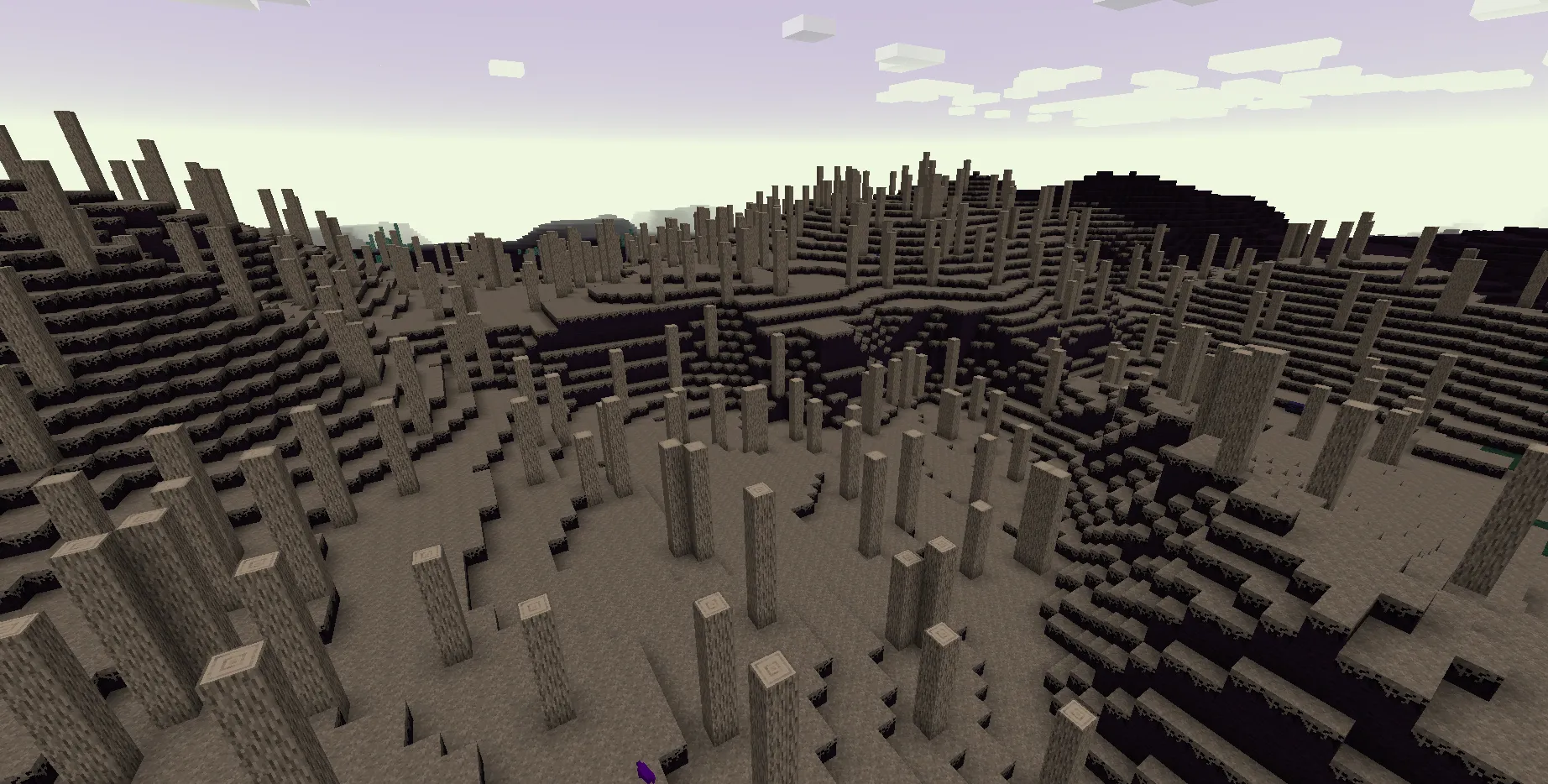 Beyond the Abyss — скриншот 4 (Моды, Minecraft)