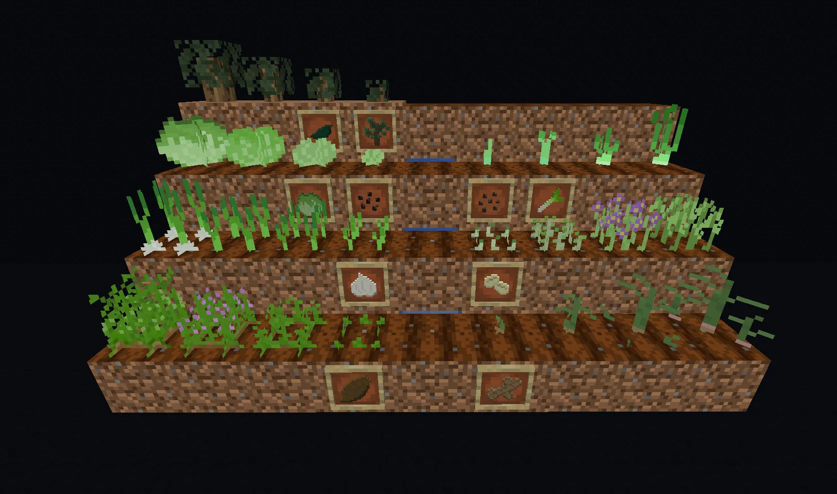 CKFarm, Моды, Minecraft