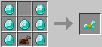 Amethyst and Emerald Equipment, Моды, Minecraft