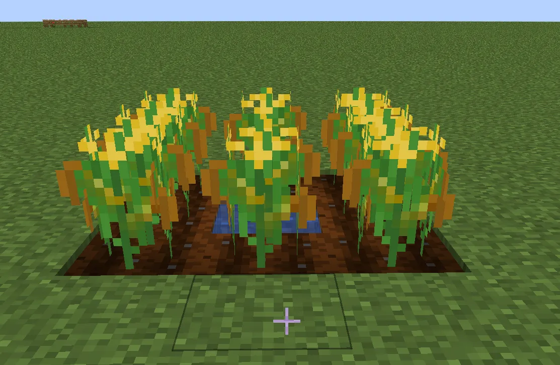 Cropville, Моды, Minecraft