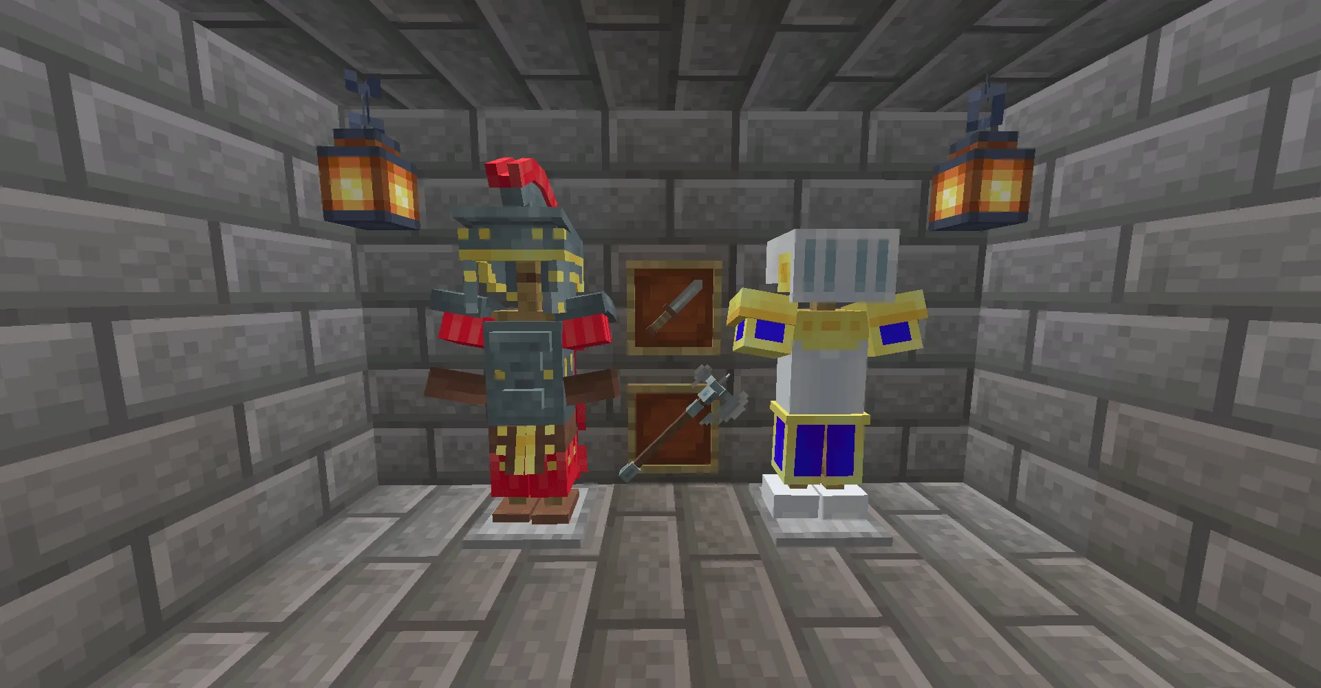 Ars Bellum — скриншот 1 (Моды, Minecraft)