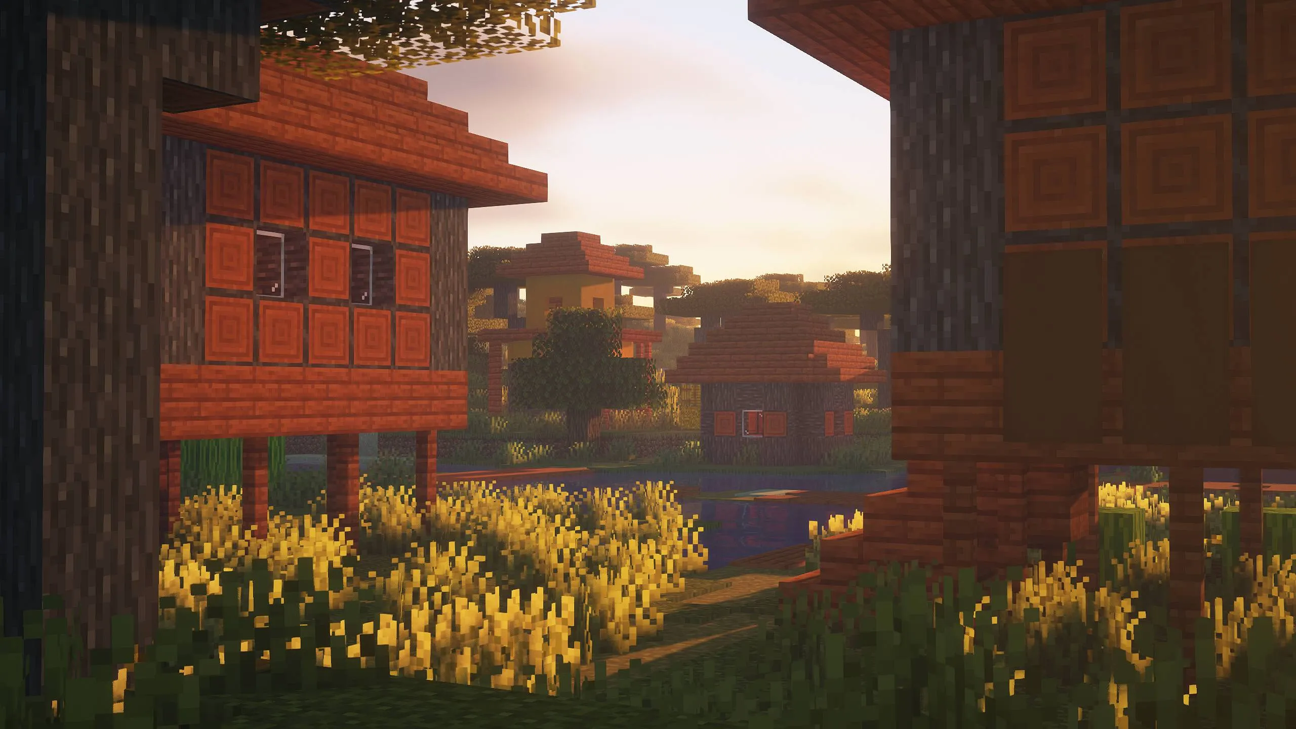 OPAL Shaders, Шейдеры, Minecraft