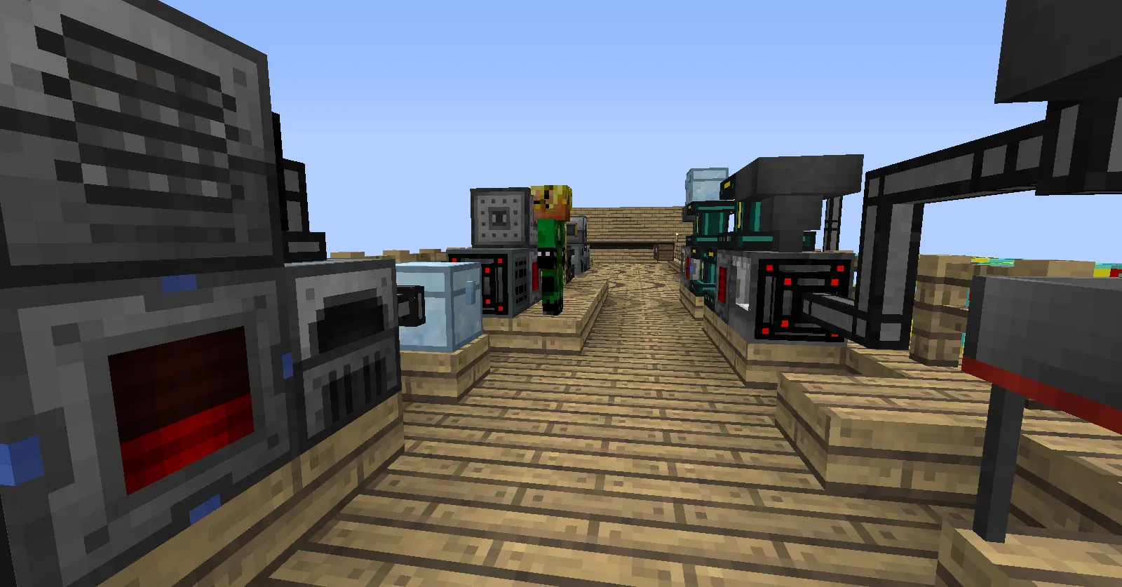 ShuFactory — скриншот 2 (Модпаки, Minecraft)