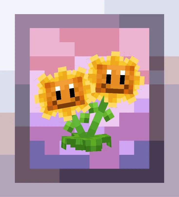 Horrrs Pvz, Моды, Minecraft