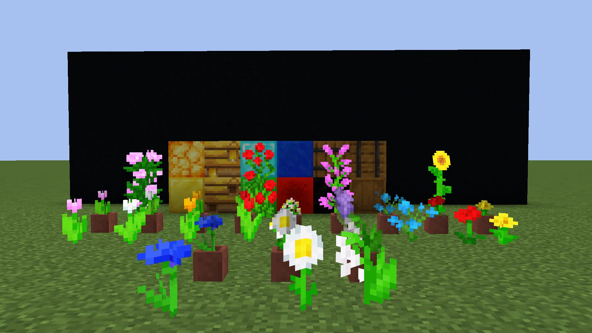 Recolored Textures — скриншот 4 (Текстуры, Minecraft)