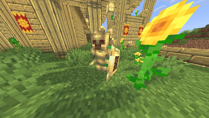 Herios' Helian Mod, Моды, Minecraft