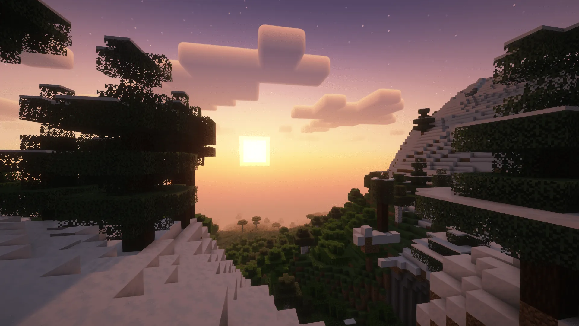 Player View Distance Controller — скриншот 2 (Плагины, Minecraft)