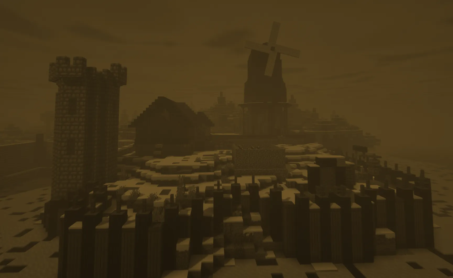 Steam & Steel [SMP], Модпаки, Minecraft