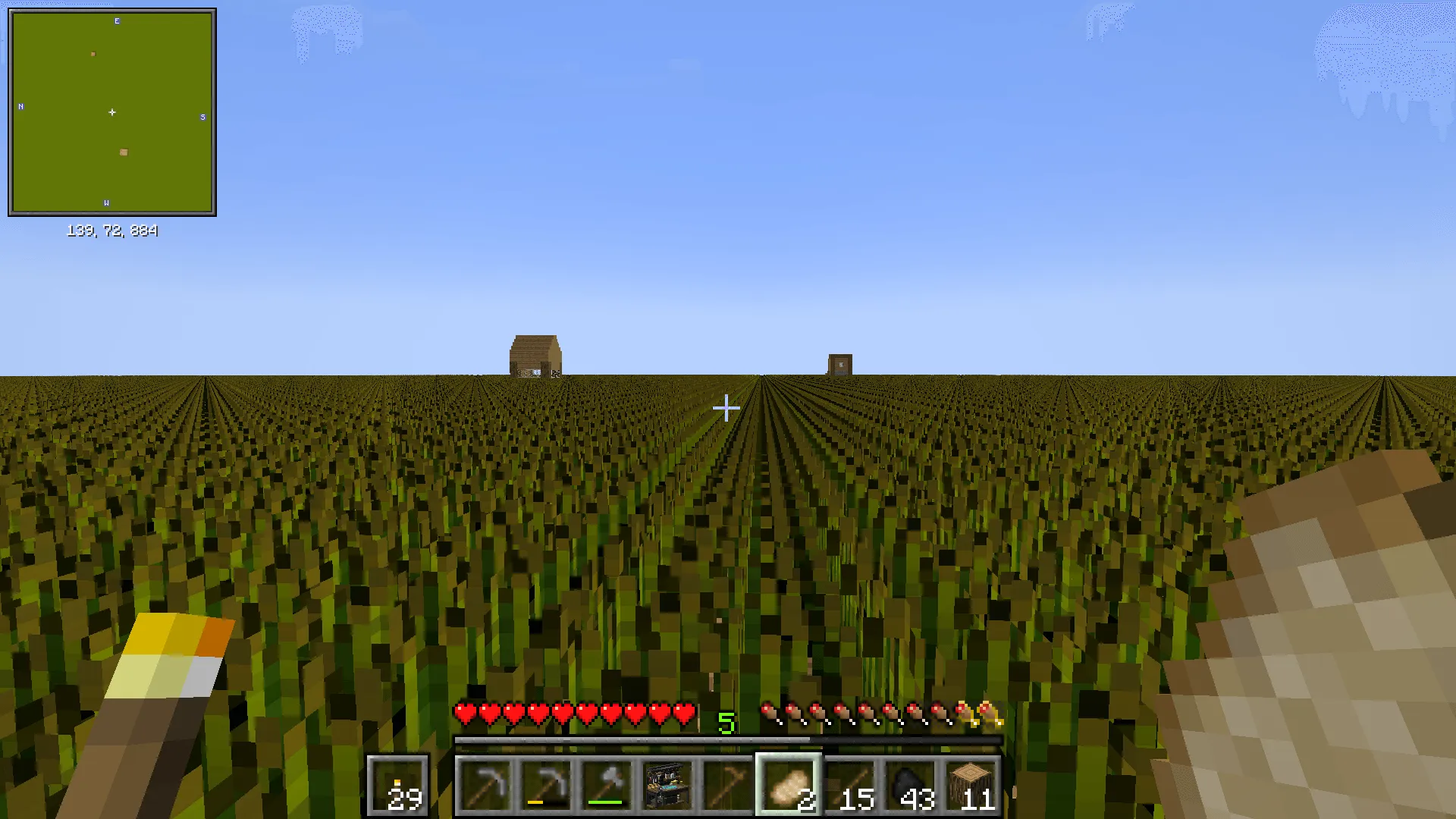 wonderland.jar with guns multiplayer, Модпаки, Minecraft