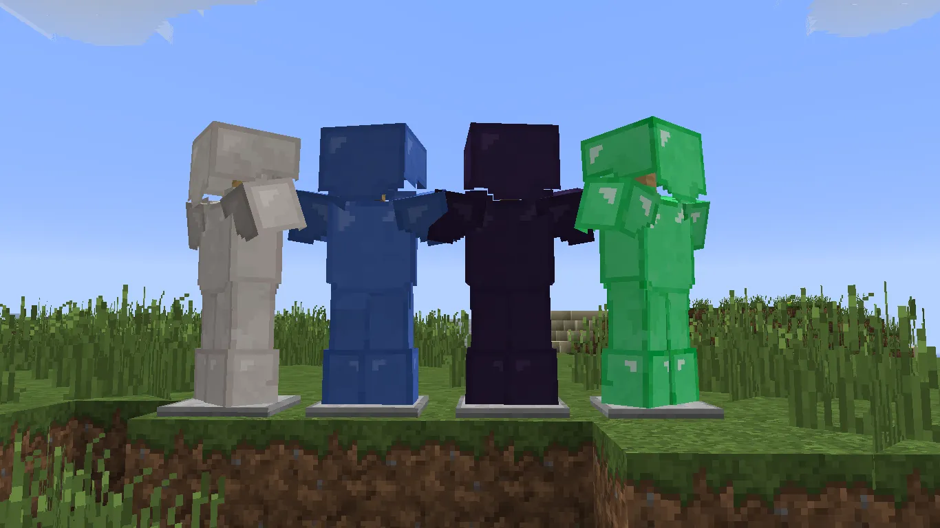 Vanilla Toolsets Faithful x32 Add-on — скриншот 11 (Текстуры, Minecraft)
