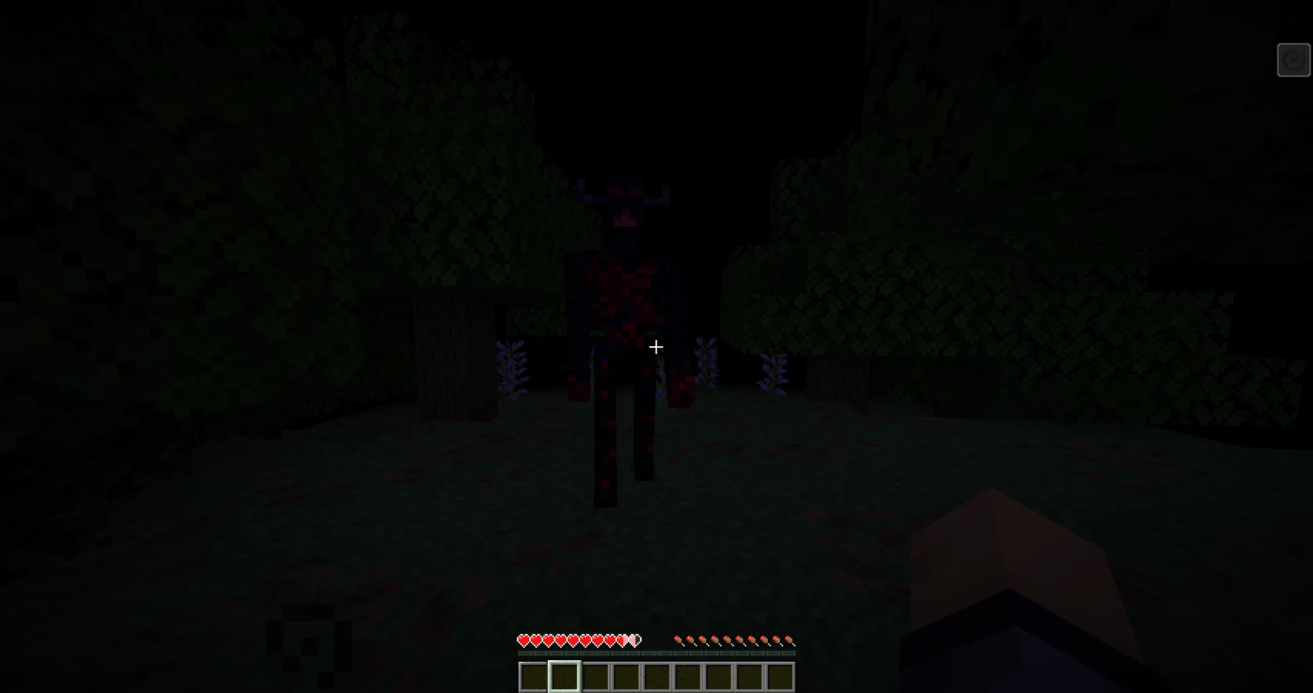 The Shadow Stalker — скриншот 3 (Моды, Minecraft)