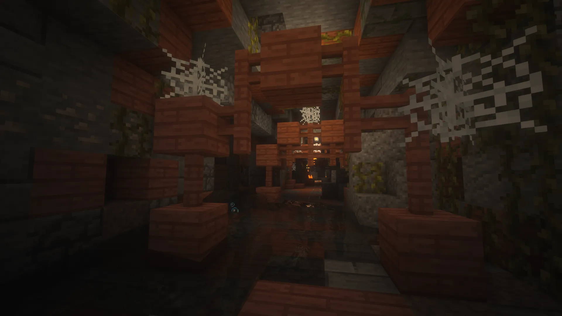 EmmyPynk's Dungeons Java Edition — скриншот 11 (Модпаки, Minecraft)
