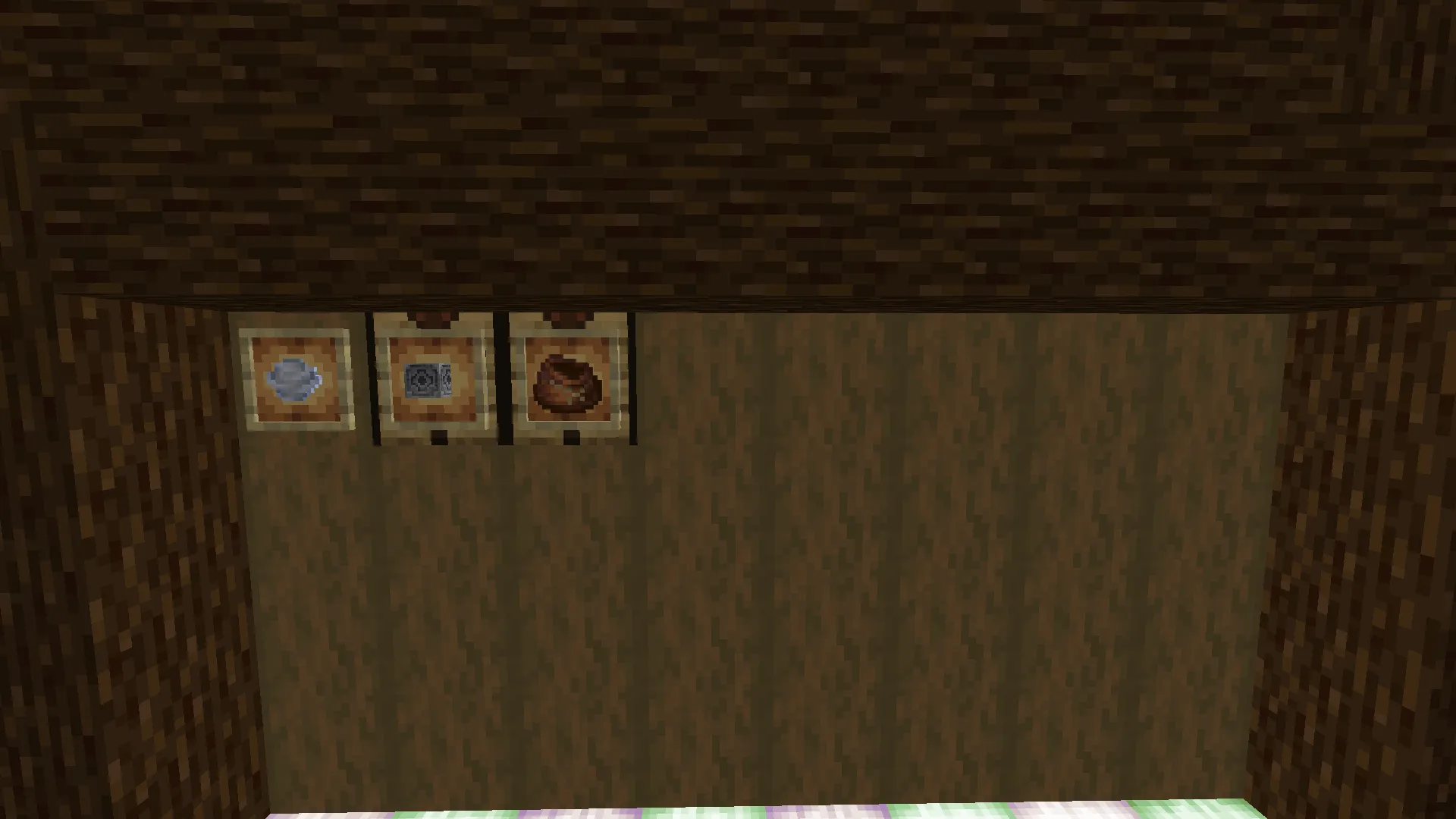 A Backport of Sorts [ABANDONED], Моды, Minecraft