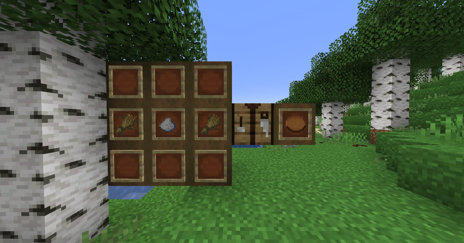 Very Basic Food — скриншот 4 (Моды, Minecraft)