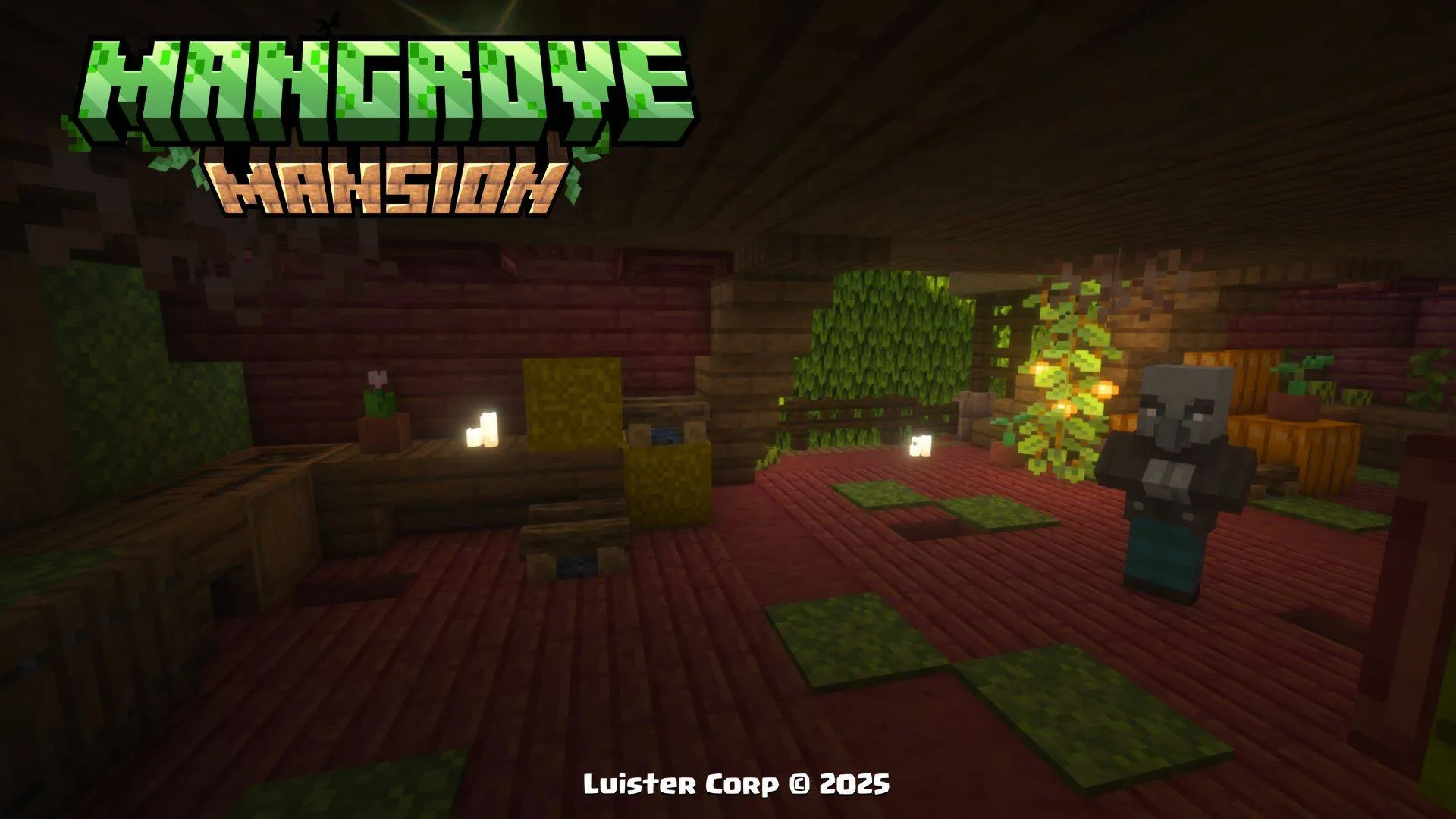 project-1389472, Моды, Minecraft