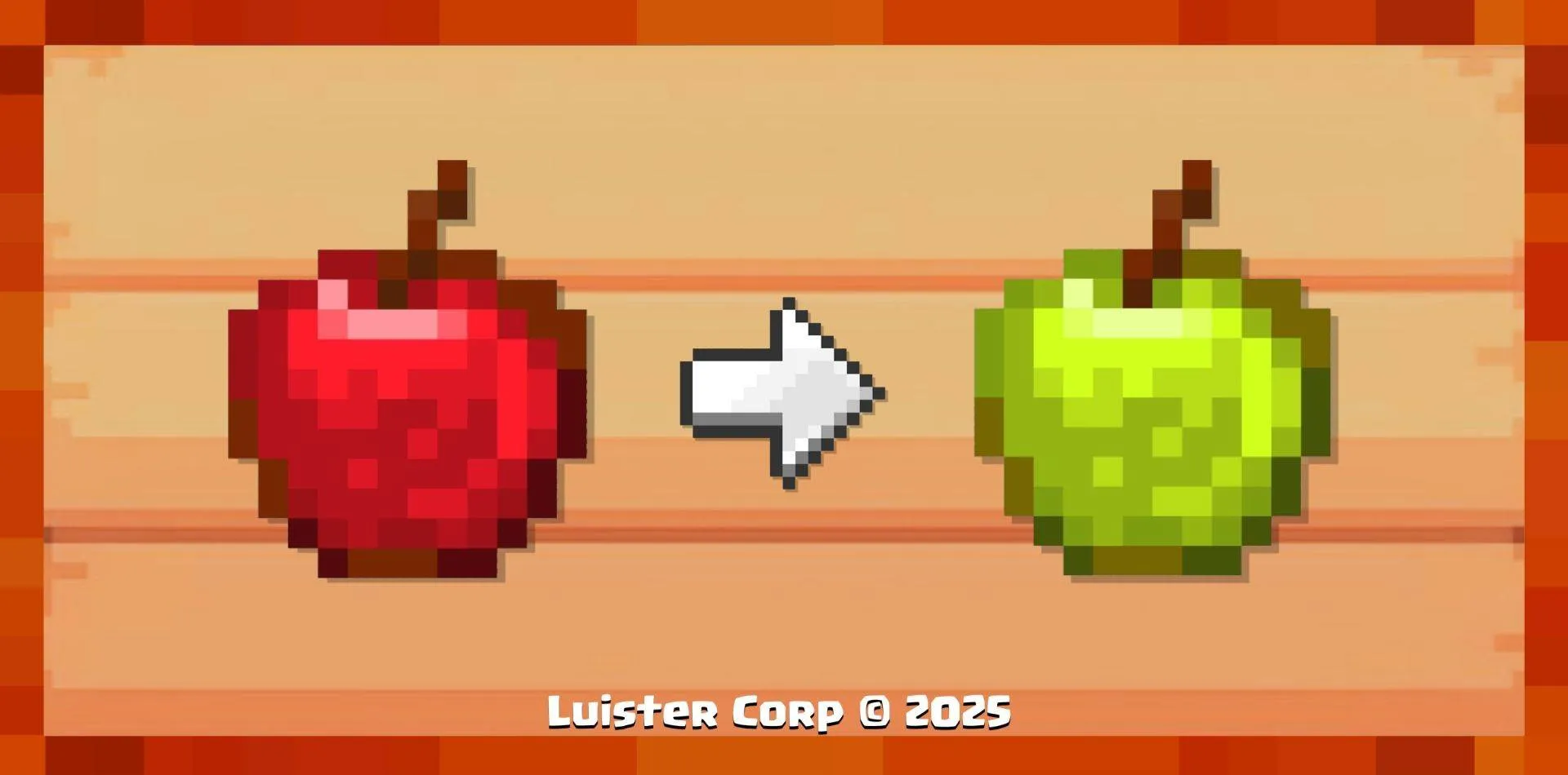 Green Apple Texture, Текстуры, Minecraft