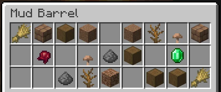 project-1385025, Моды, Minecraft