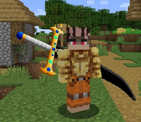 Better Better no Mi — скриншот 20 (Текстуры, Minecraft)