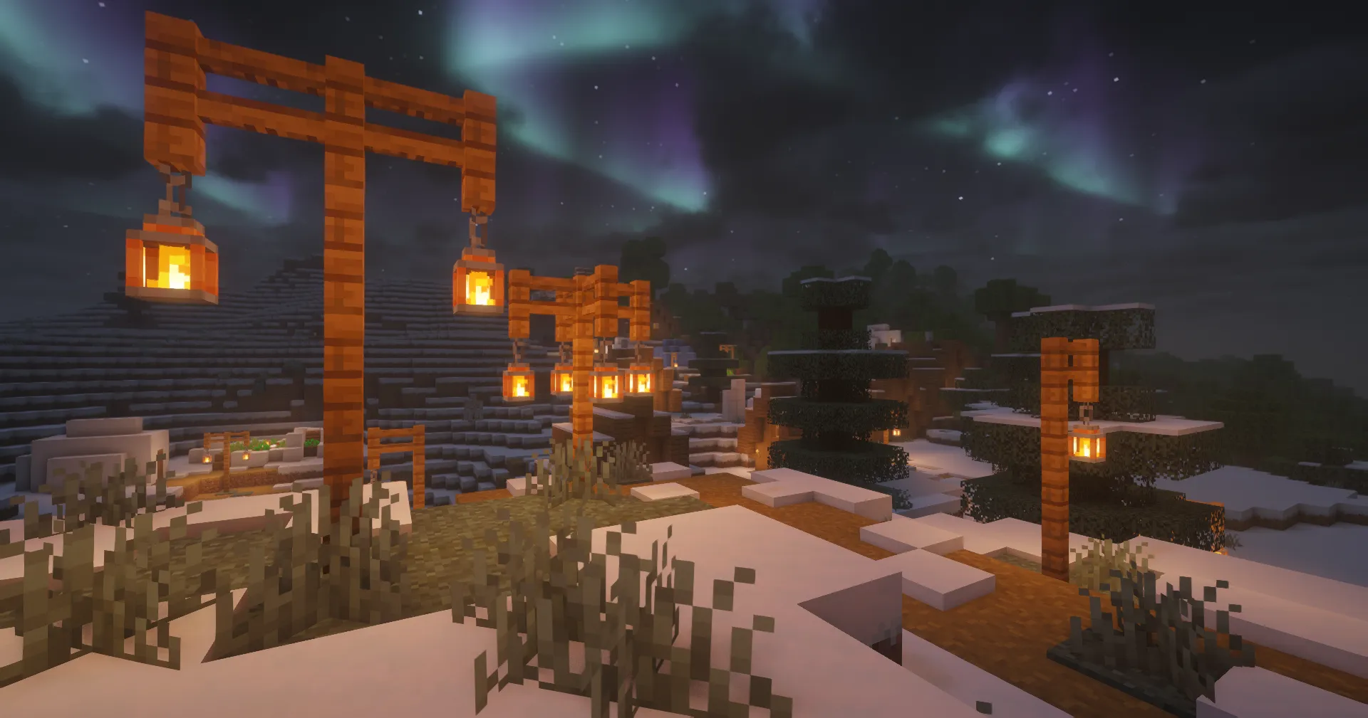 Bit Better Lantern — скриншот 2 (Текстуры, Minecraft)