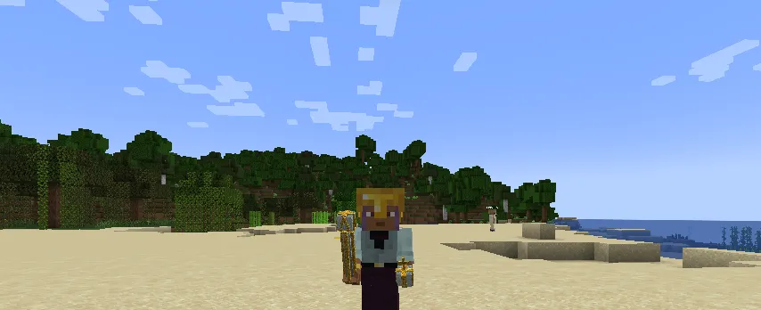 Crafty Companions — скриншот 2 (Моды, Minecraft)