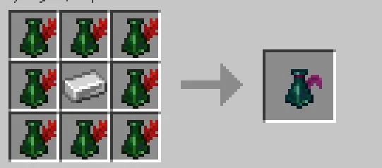 ink tier upgrade(Iron's Spells) — скриншот 3 (Моды, Minecraft)