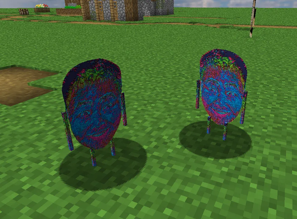 AnnoyingMobs — скриншот 5 (Моды, Minecraft)