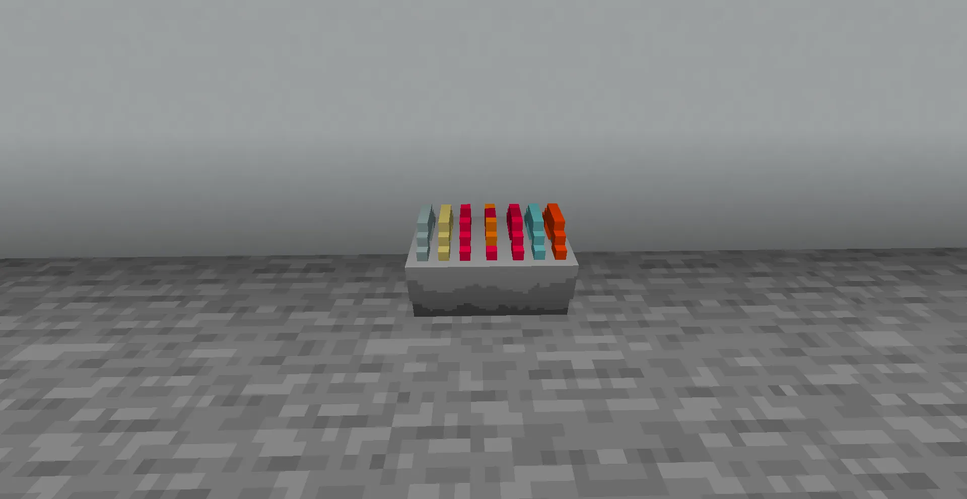 Elemental Reality, Моды, Minecraft